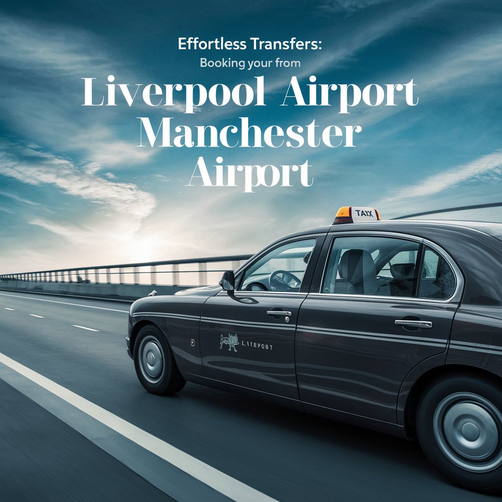 Effortless Transfers: Booking Your Taxi from Liverpool Airport to Manchester Airport guide