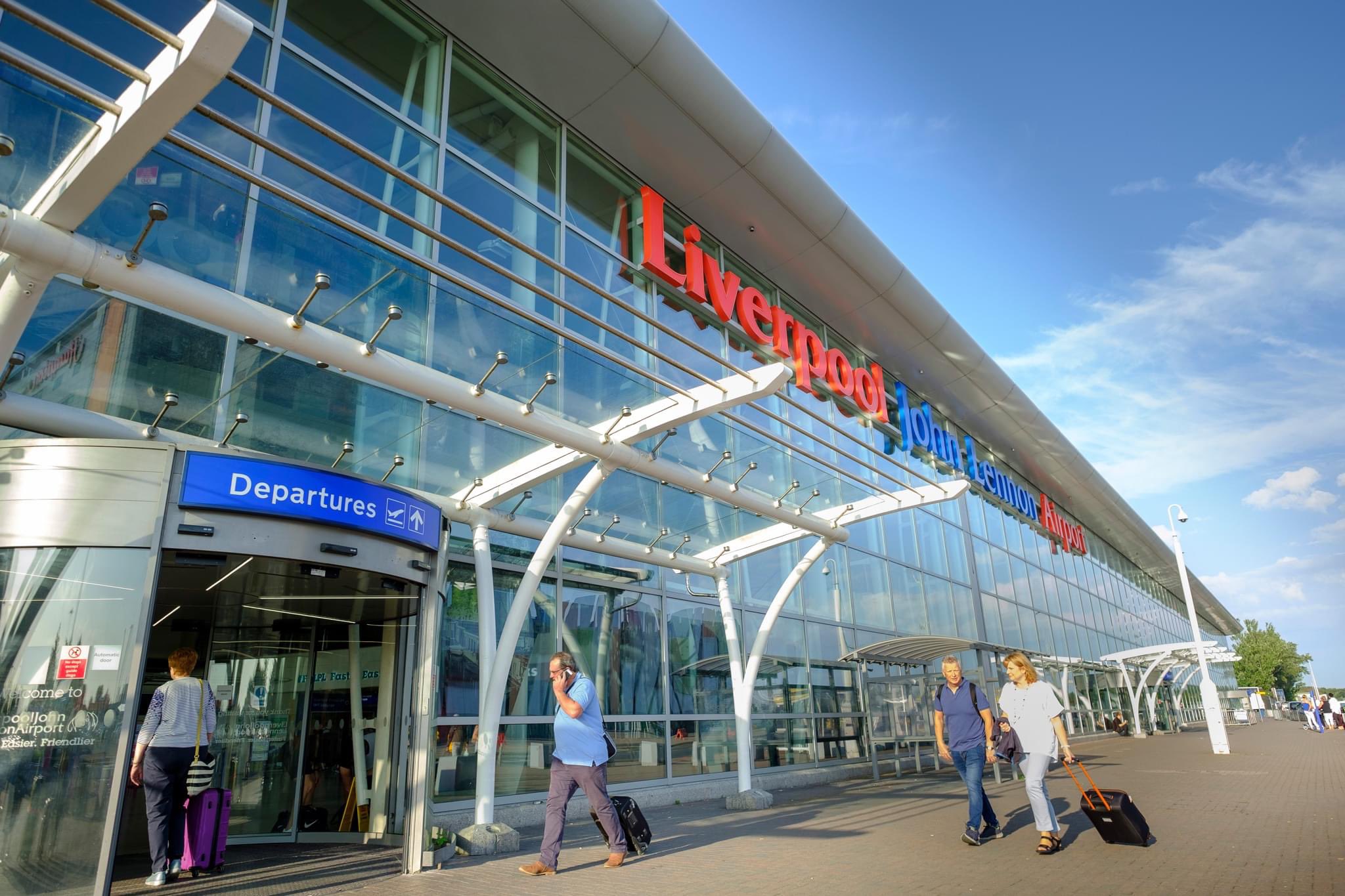 A Comprehensive Guide to Liverpool Airport’s Facilities and Services