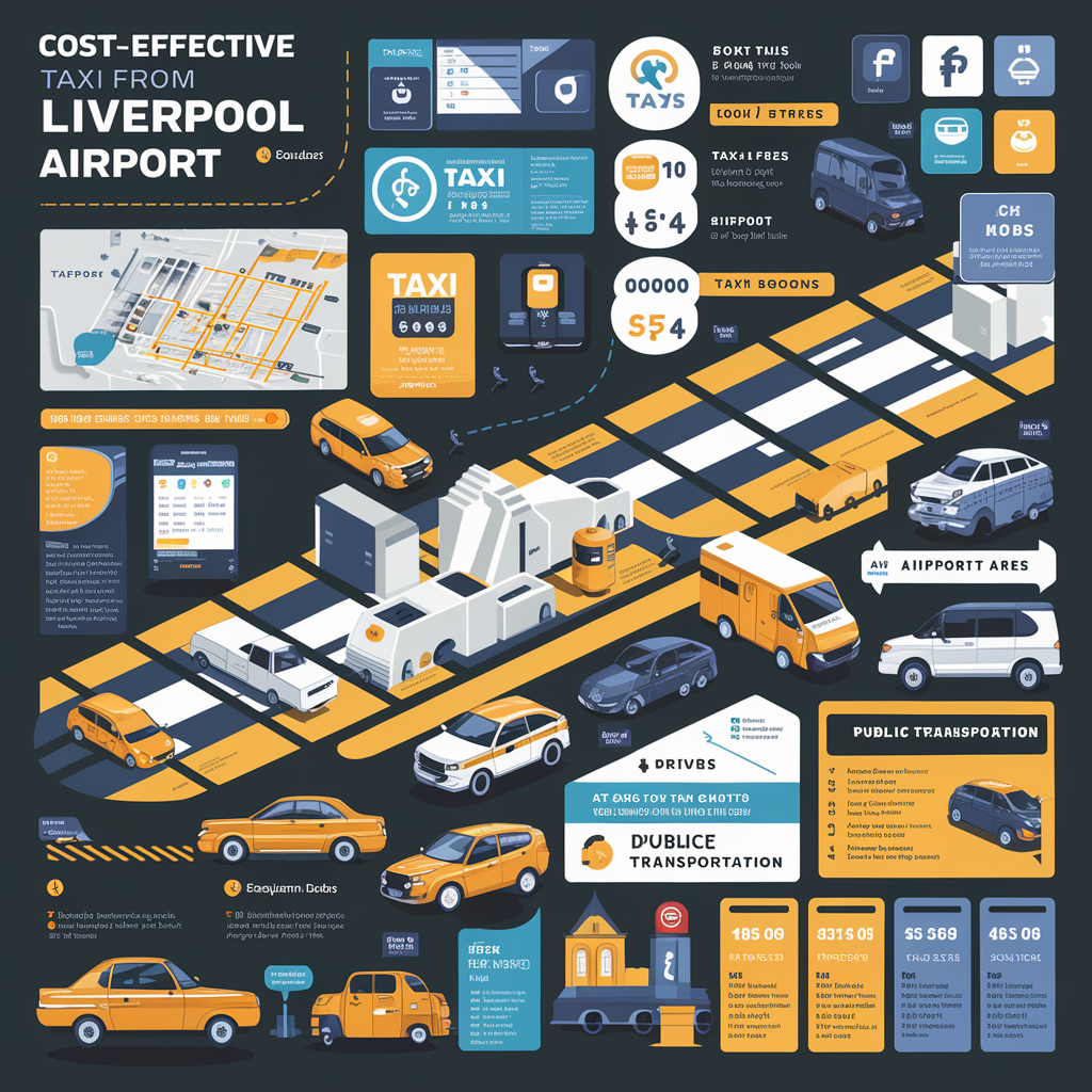 Travel Hacks: Cheapest Ways to Get a Liverpool Airport Taxi