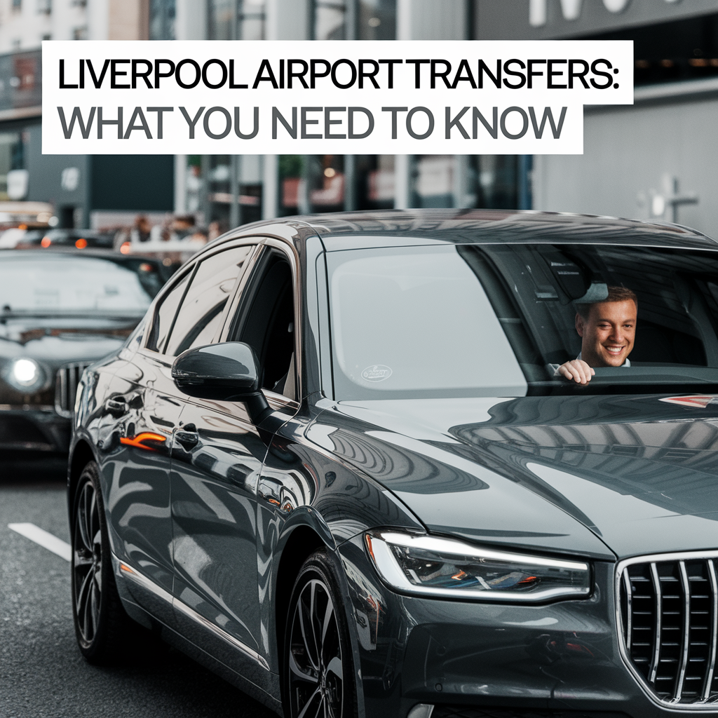 Liverpool Airport Transfers: What You Need to Know