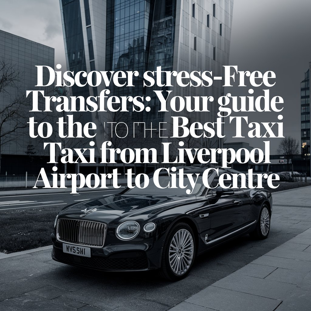 Discover Stress-Free Transfers: Your Guide to the Best Taxi from Liverpool Airport to City Centre