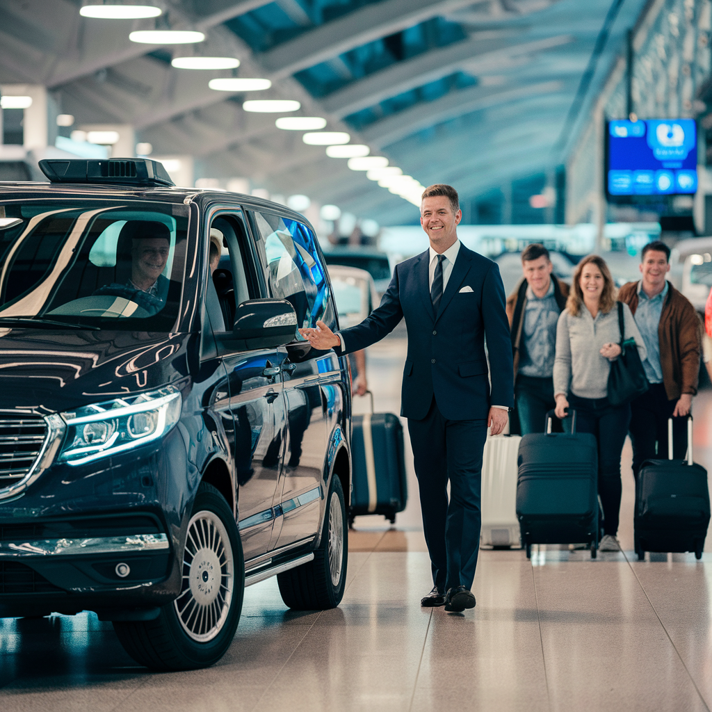 How Liverpool Airport Cabs Enhance Your Travel Experience